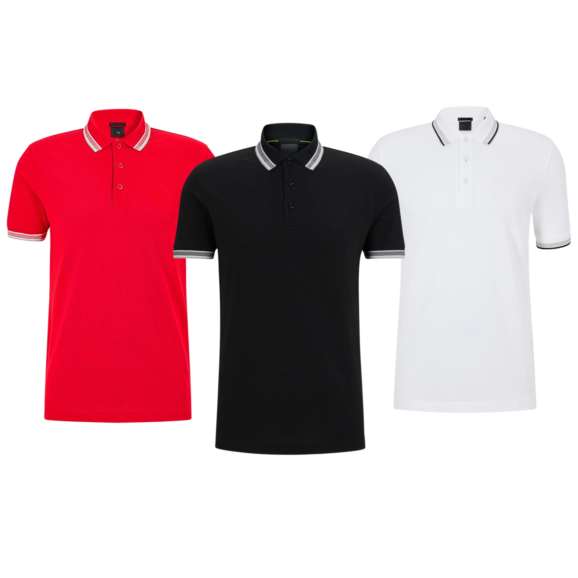 Polo Shirt (Buy 1, Get 3)
