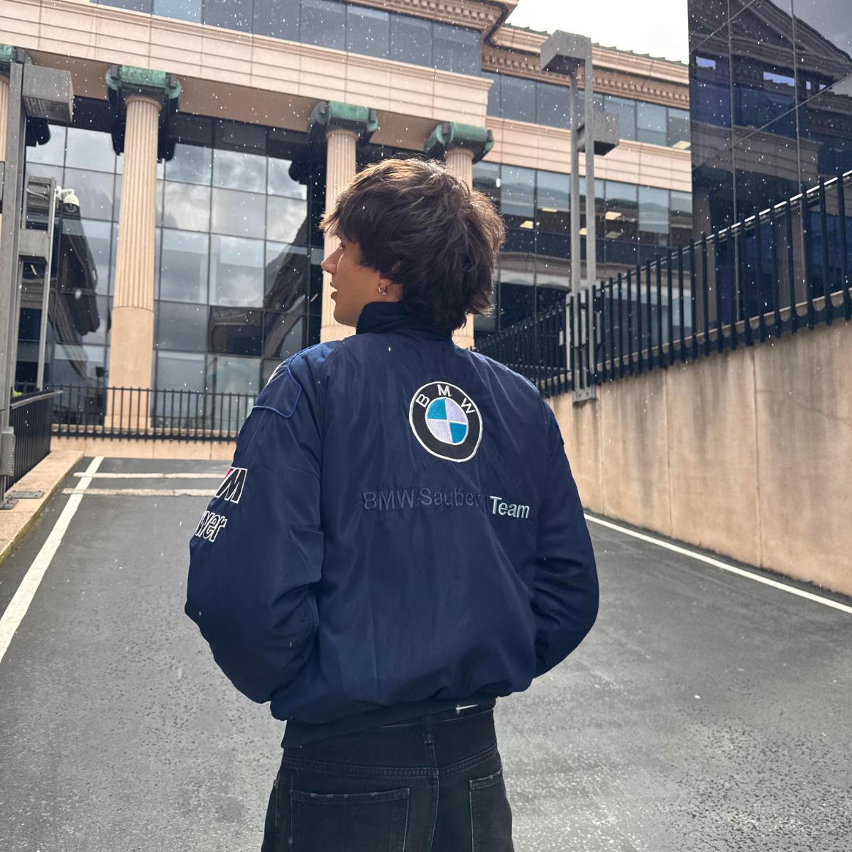 BMW Jacket