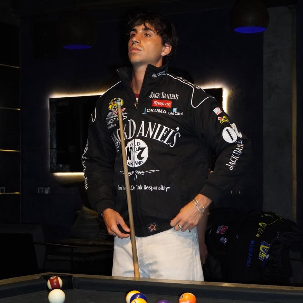 Jack Daniel's Jacket