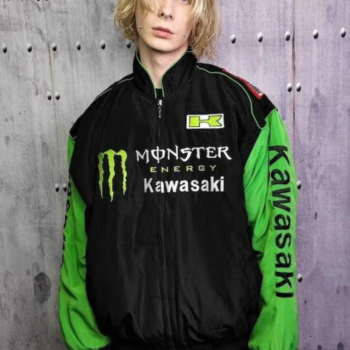 Kawasaki Jacket