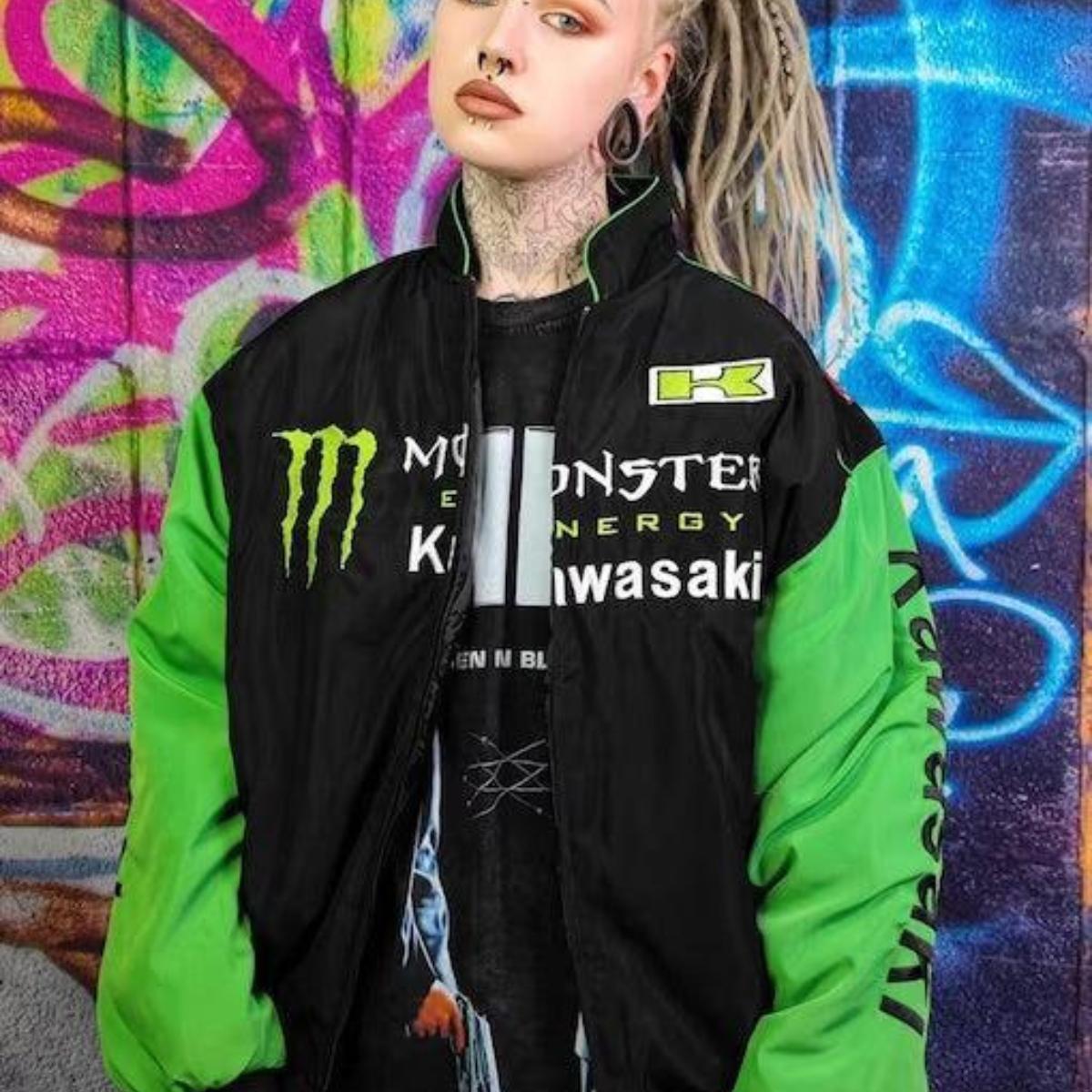 Kawasaki Jacket