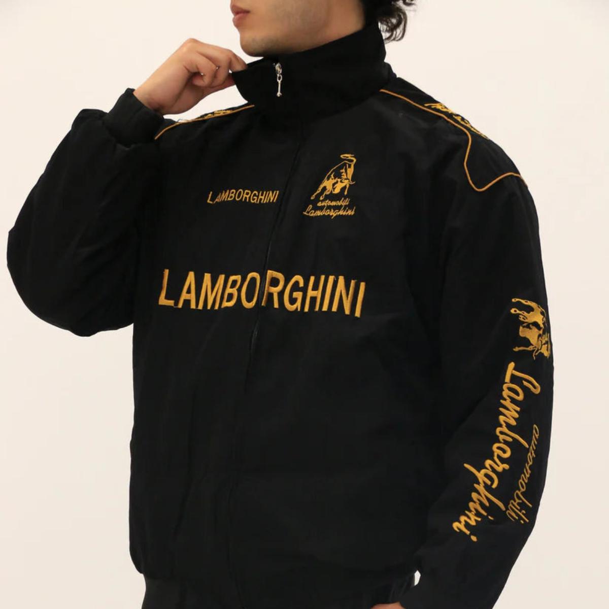 Lamborghini Jacket