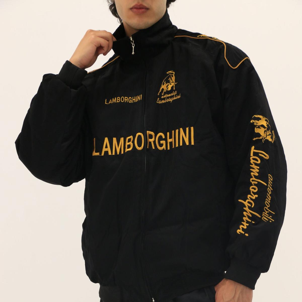 Lamborghini Jacket