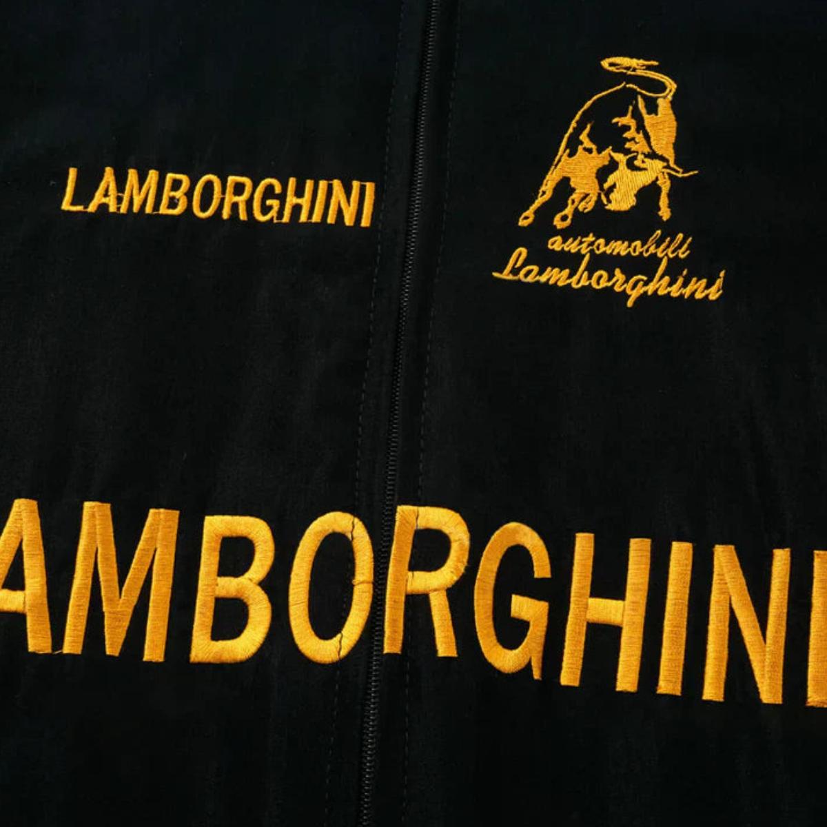 Lamborghini Jacket