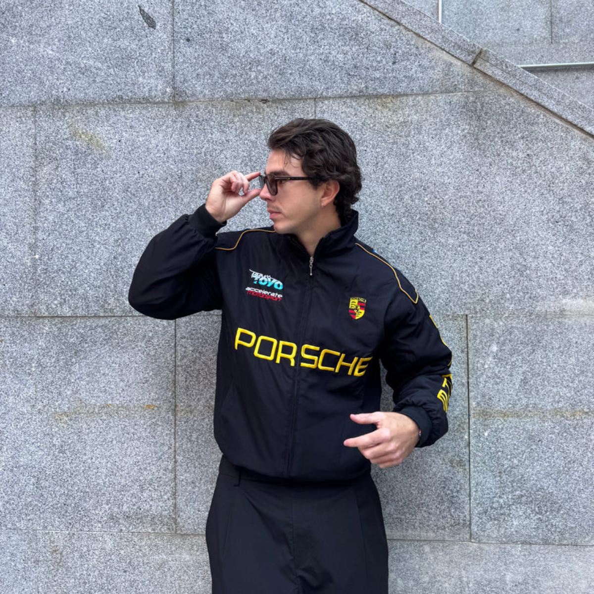 Porsche Jacket