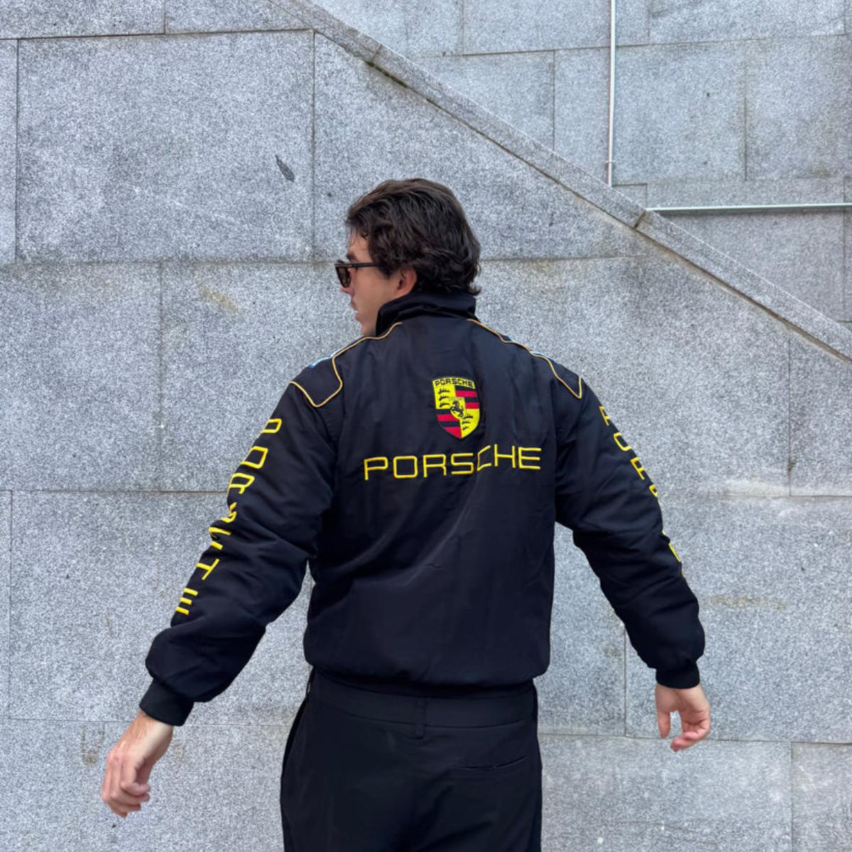 Porsche Jacket