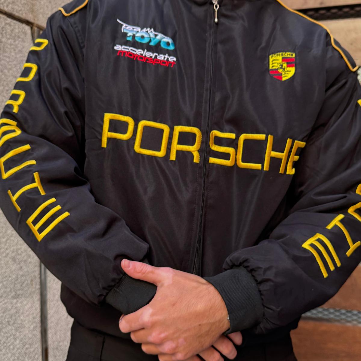 Porsche Jacket