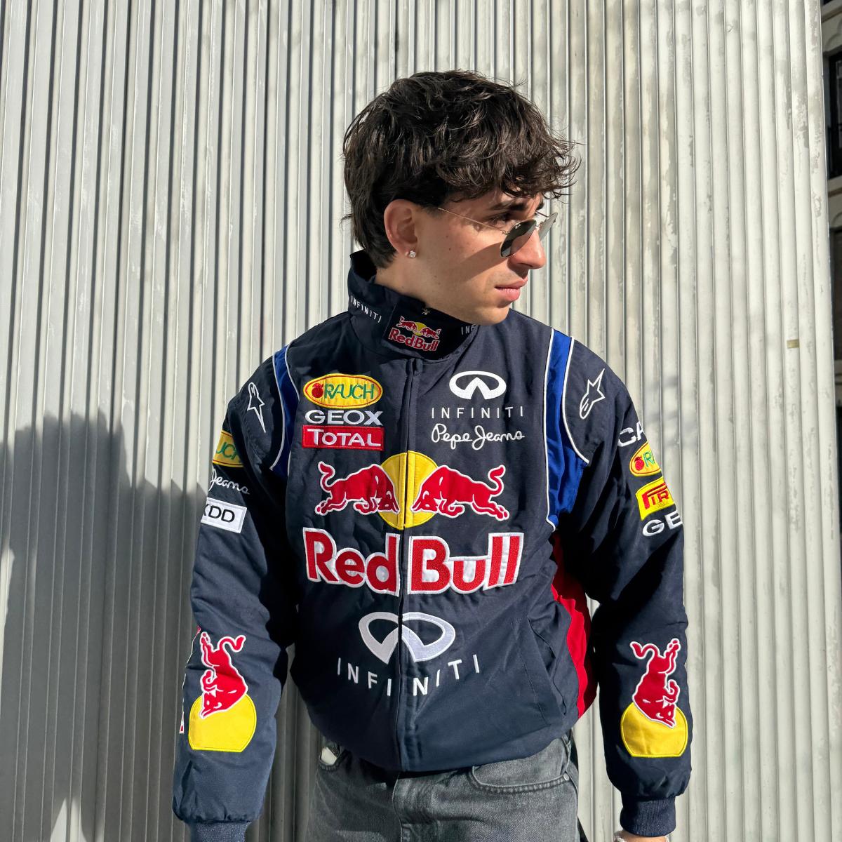 Red Bull Jacket