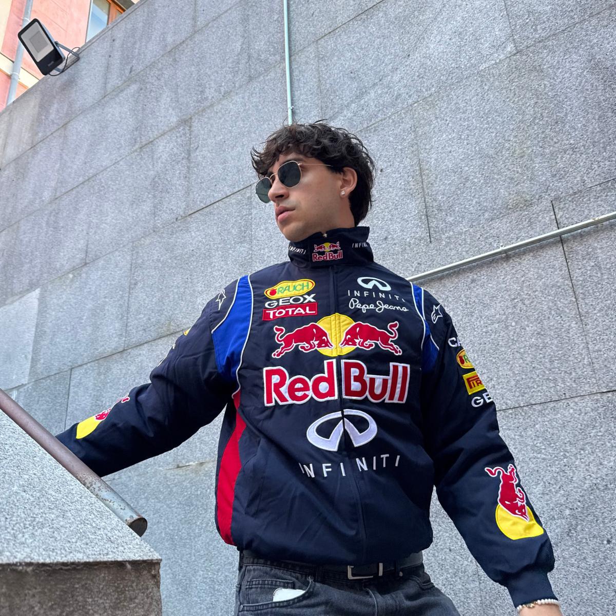 Red Bull Jacket